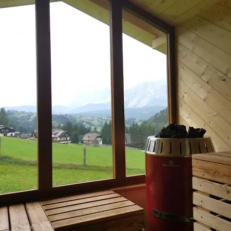 Holiday home Ferienhaus Maggy By Schladming-appartements *