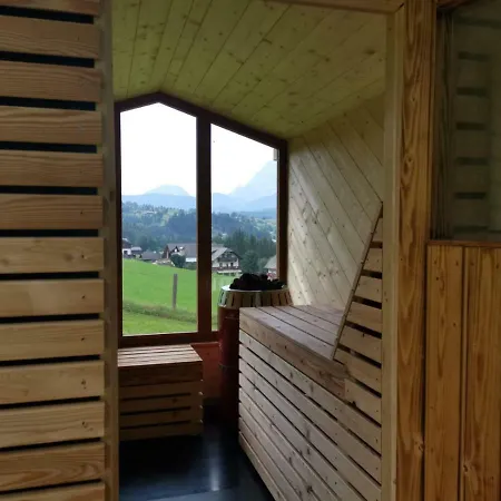 Ferienhaus Maggy By Schladming-appartements Holiday home *